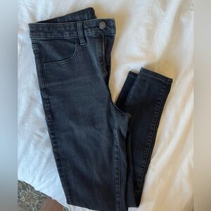 American Eagle Outfitters Black skinny Jeans